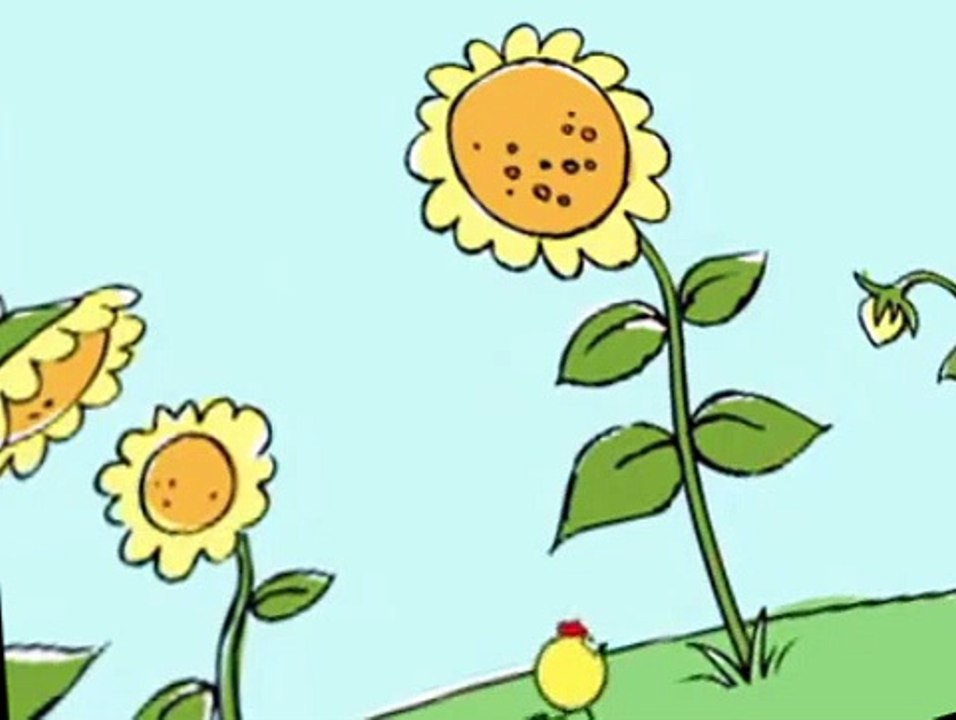 Peep and the Big Wide World Peep and the Big Wide World S01 E041 Peep Plants a Seed