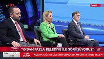 AKP'li Özhaseki canlı yayında açıkladı: '10'dan fazla belediye başkanı AK Parti'ye geçmek istiyor'