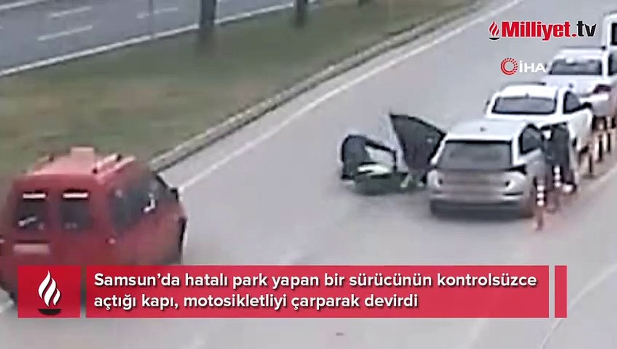 Ölüm teğet geçti