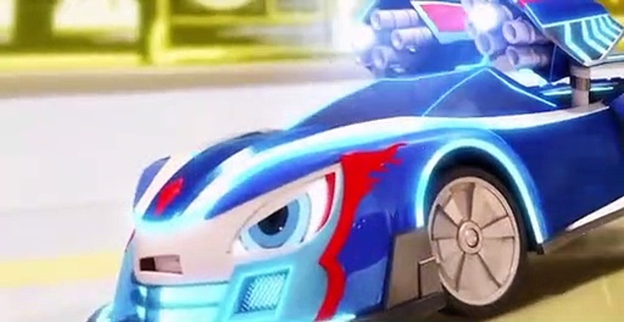 Power Battle Watch Car Power Battle Watch Car E028 The Second Guardian -  video Dailymotion