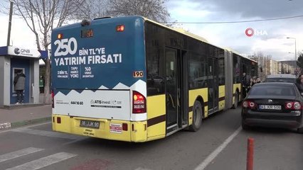 Bu ilçede öğrencilere ulaşım ücretsiz