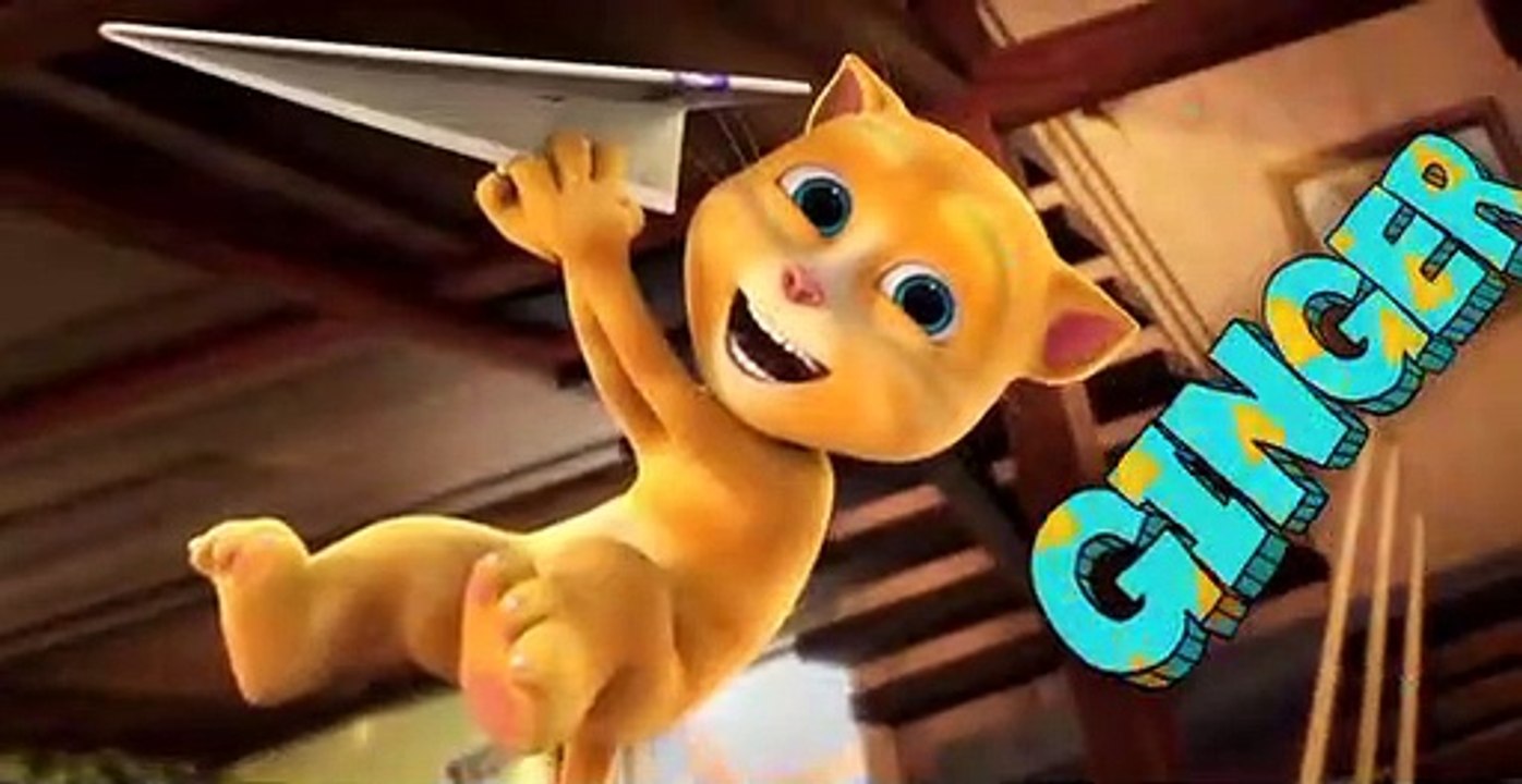 Talking Tom and Friends Talking Tom and Friends S03 E019 Corn Heads