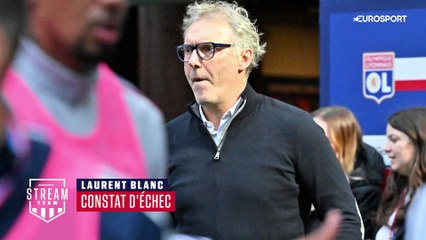 Pas d'effet Blanc à l'OL : "Ils ont besoin d'un entraîneur qui leur mette un coup de pied au cul"