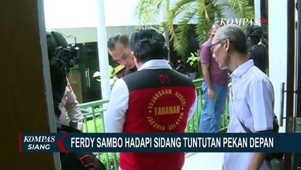 Memasuki Babak Baru, Ferdy Sambo Akan Hadapi Tuntutan Jaksa Pekan Depan