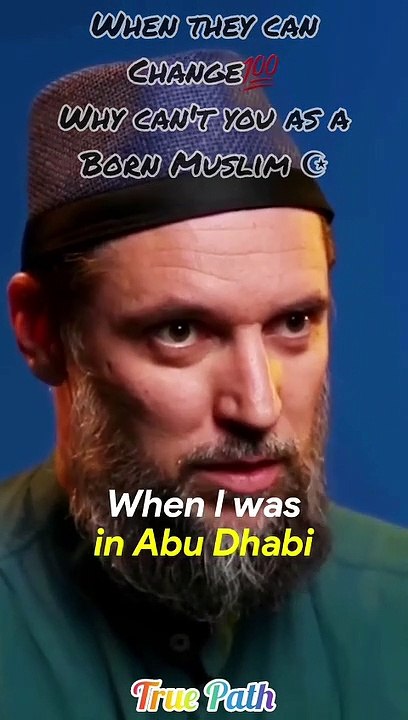 A Singer, Internet personality&a Public figure=Julien Drolon becomes Muslim❤️From a Taxi to Abu Dhabi(Dubai)