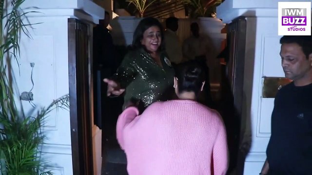 Aryan Khan, Khushi Kapoor, Suhana Khan, Ananya Pandey, & Others Spotted At Party