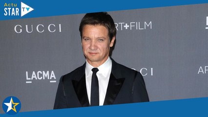 Jeremy Renner : hospitalisé après son accident de chasse-neige, ce qui attend désormais l'acteur