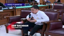 Arif Rachman Menangis, Ungkap Pesan Istri: Ajudan Saja Bisa Dibunuh