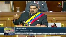 Presidente Nicolás Maduro ratificó el crecimiento económico de Venezuela durante el 2022