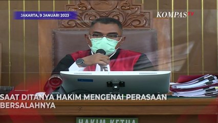 Download Video: Saat Ricky Rizal dan Kuat Maruf Tak Mengaku Bersalah atas Terbunuhnya Yosua