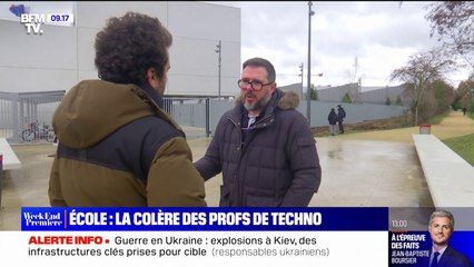 Les professeurs de technologie en colère après la suppression de leur matière dans le programme de 6ème
