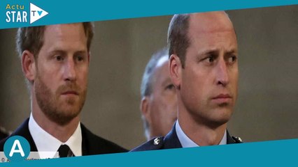 Harry et William : grosse dispute pour une histoire… de barbe, Elizabeth obligée de trancher !