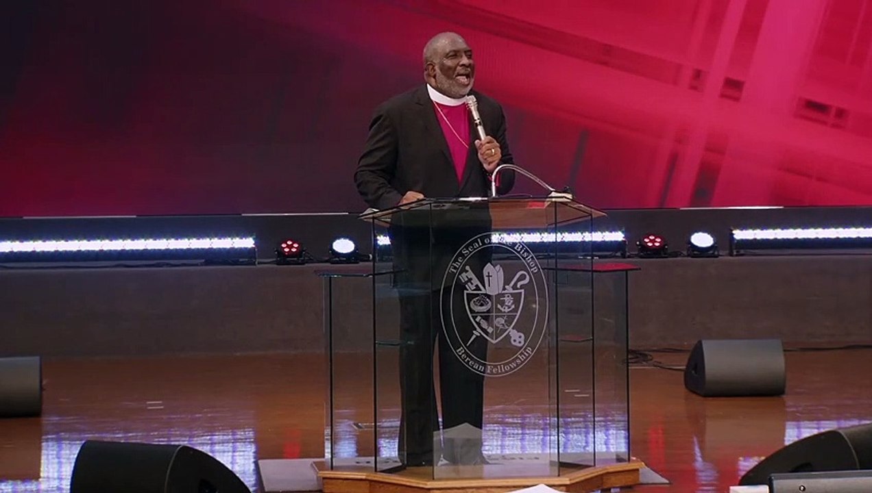 The Walk of The Believer  Walking With God  Bishop Timothy J Clarke  First Church The City