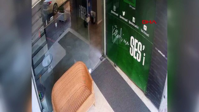 Gazeteci cinayetinde güvenlik kamerası kayıtları ortaya çıktı