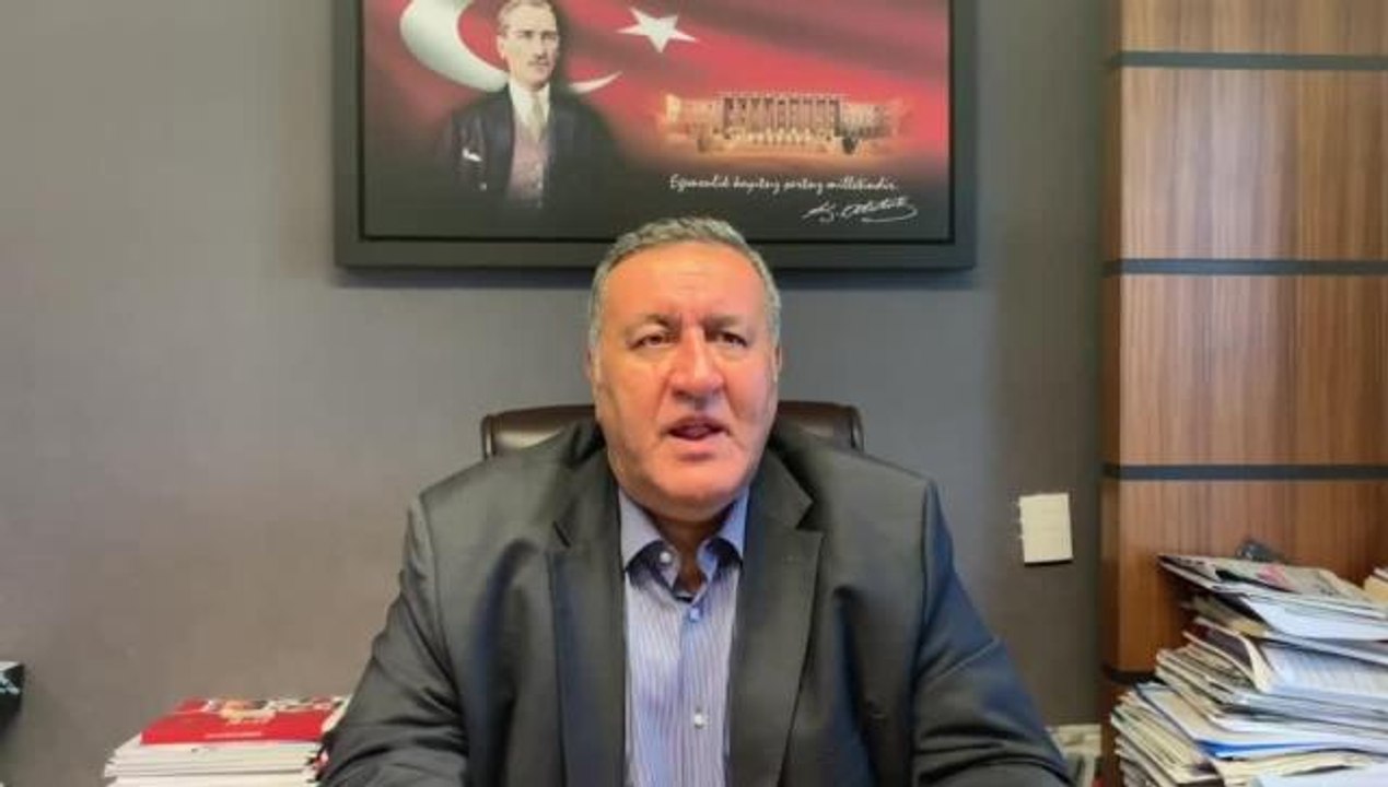 Ömer Fethi Gürer'den Bakan Kirişci'ye 'Kuzu İhalesi' Sorusu: "Gözlü Tarım İşletmesi Belirlenen Muhammen Bedelin Üstü Teklifler Gelmesine Rağmen...