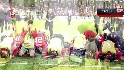 Cumhurbaşkanı Erdoğan, AA'nın 'Yılın Fotoğrafları' oylamasına katıldı