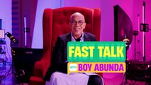 'Fast Talk with Boy Abunda' coming this January 23 on GMA | Teaser