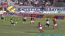 Gaziantepspor 2-0 Gençlerbirliği [HD] 12.05.1996 - 1995-1996 Turkish 1st League Matchday 33