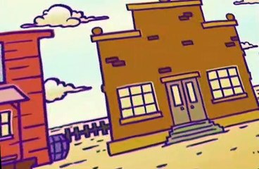 Harold and the Purple Crayon E013 Cowboy Harold