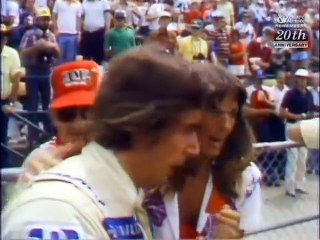 SportsCentury - Rick Mears