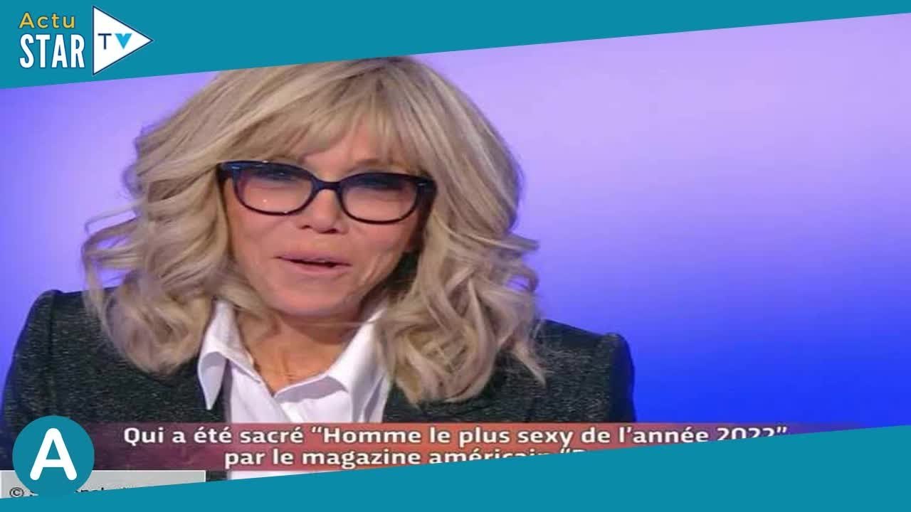 Le Grand Concours : cet homme que Brigitte Macron trouve plus beau que Chris Evans