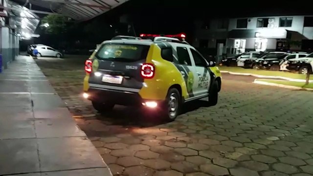PM prende suspeito de furtar motocicleta no bairro Alto Alegre