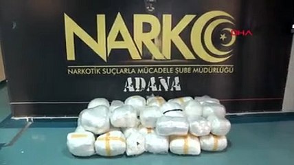 TIR'da 87 kilo esrar ele geçirildi: Suç üstü yakalanan 5 kişi suçu reddetti; biri 'Hepsi benim' dedi