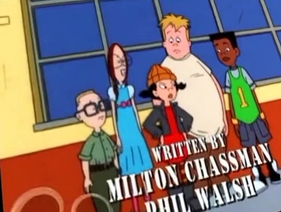 Recess S04 E28