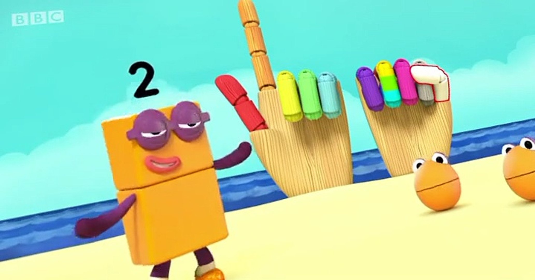 Numberblobs Numberblocks Adventures Episode Number Adventures | Full