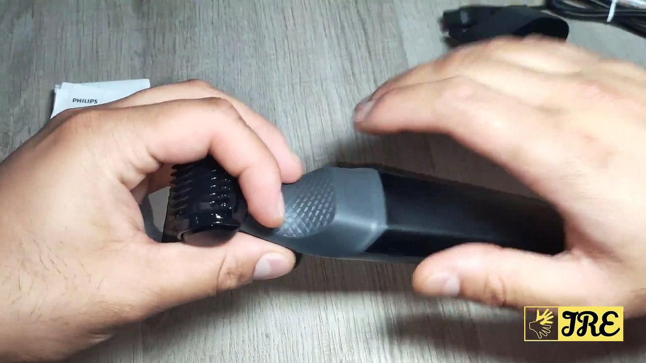 Philips Series 3000 Shower proof Body Shaver BG3010 (Review)