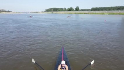 Meriç Nehri'ne Su Sporları Merkezi kurulacak