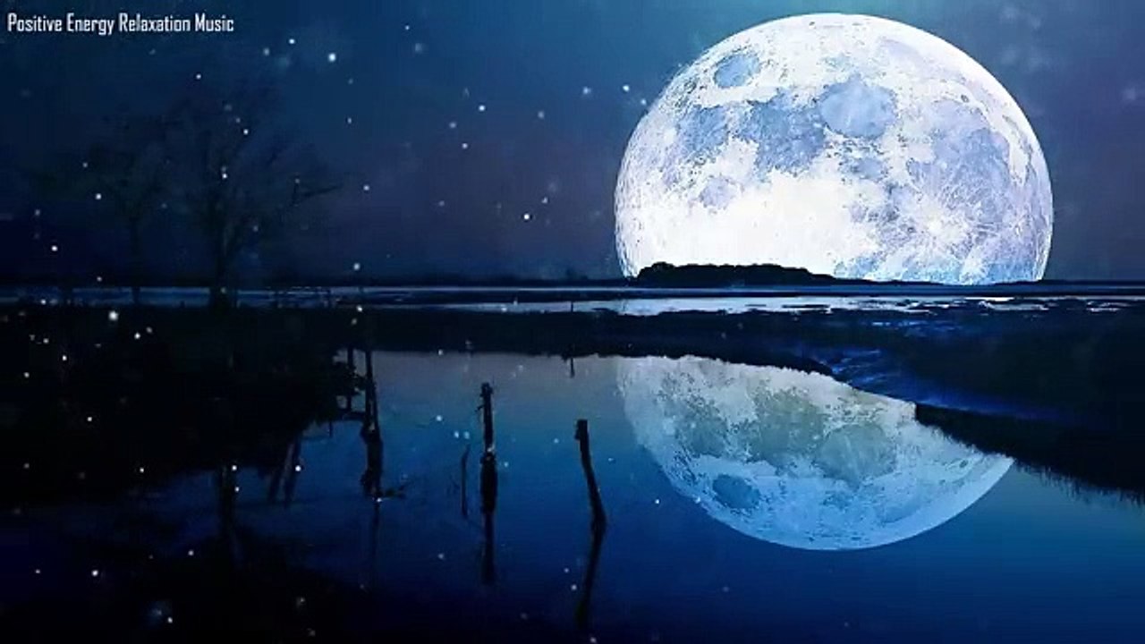 Musique Pour Calmer L'esprit Et Arrêter De Penser, Dormir - Calmer L'âme, Le Corps Et La Méditation