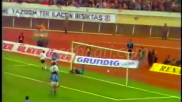 Sarıyer 0-5 Beşiktaş 22.12.1991 - 1991-1992 Turkish 1st League Matchday 15 (Ver. 1)