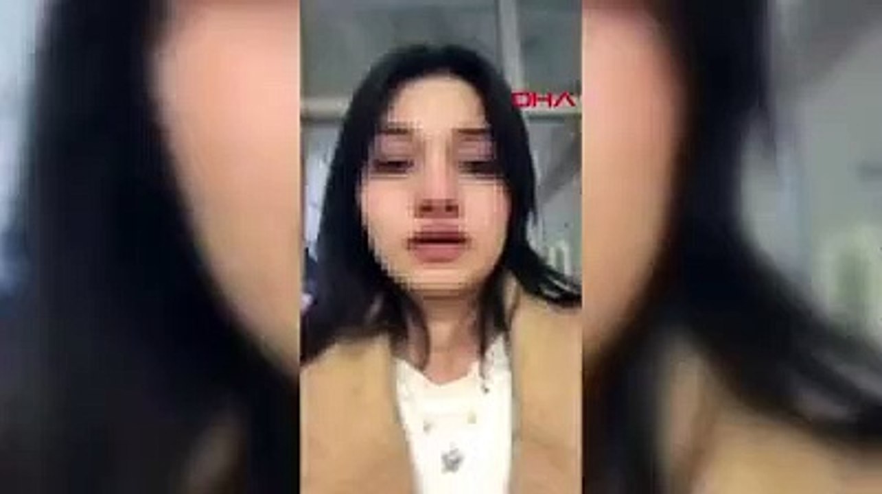 Tacizci babasını sosyal medyada ifşa etti
