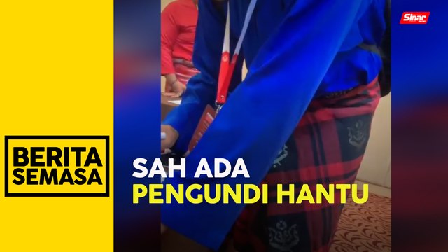 PAU2022: Satu lagi video tersebar didakwa ‘pengundi hantu’