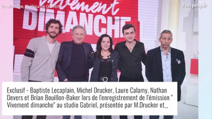 Vivement dimanche : Qui sont les invités du 15 janvier 2023 ?
