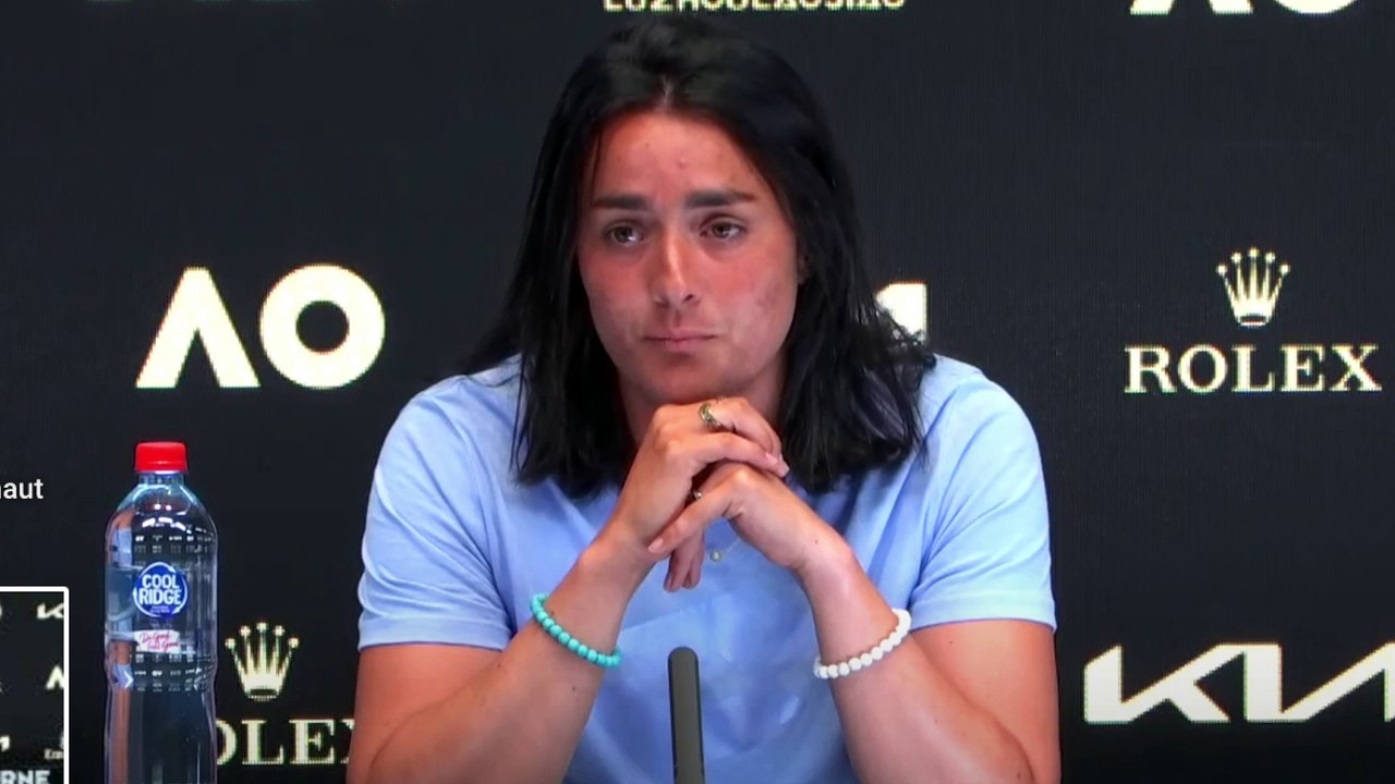 Open d'Australie 2023 - Ons Jabeur : "Je suis prête à gagner un Grand Chelem !"