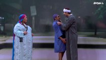 ⁨⁨⁨ ⁨مسرح مصر | الموسم الرابع - مسرحية  ورطة عائلية