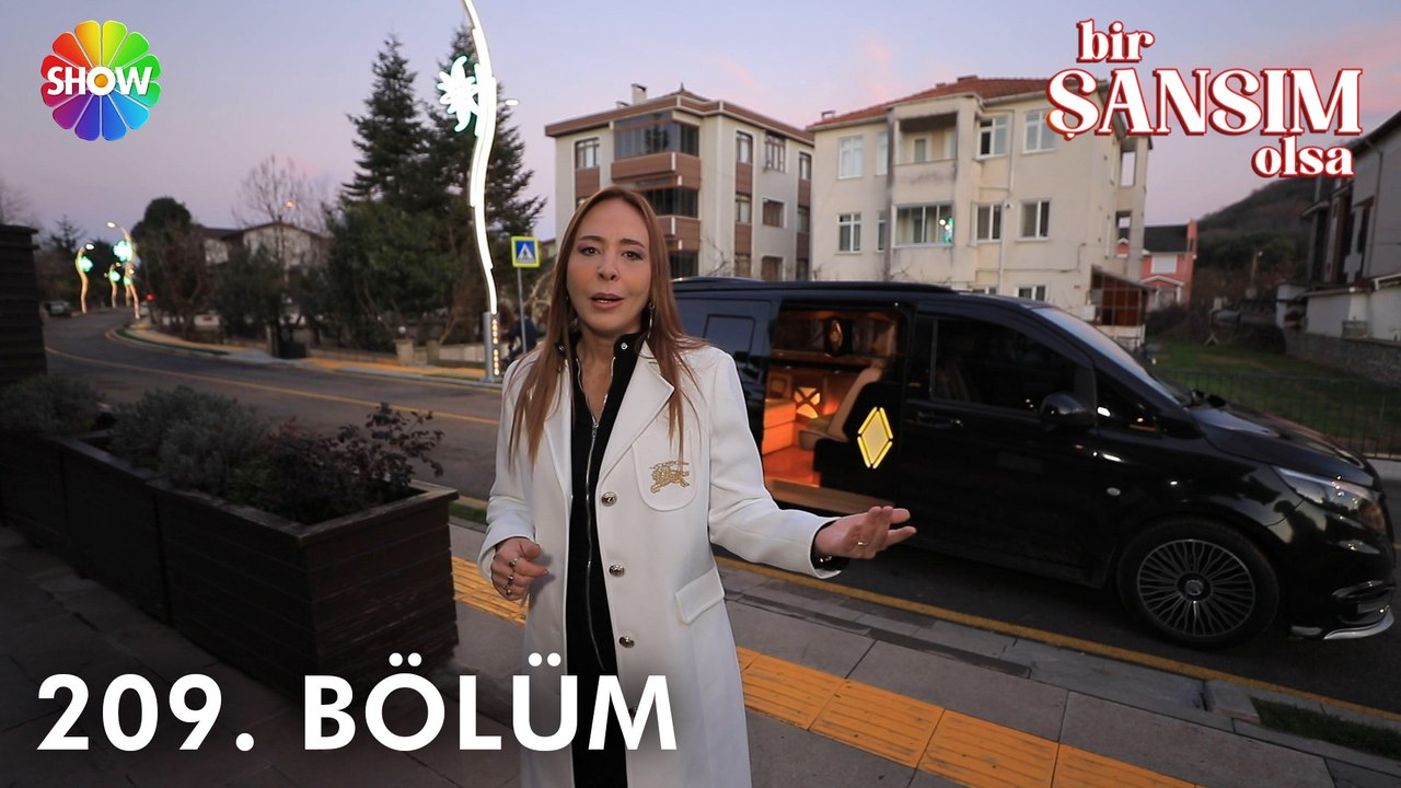 Bir Şansım Olsa 209. Bölüm / 14 Ocak 2023