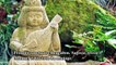Tokyo, Nihonbashi, visite des sept dieux. Voyage à Tokyo
