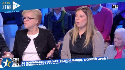 "Ça ne sert à rien que je continue à vivre" : le cri du coeur d'une mère licenciée pour avoir témoig