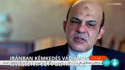 Kivégezték Iránban az ország egykori védelmi miniszterhelyettesét