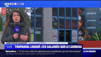 Toupargel: avec 1900 suppressions d'emplois, l'un des plus gros plans sociaux de ces derniers mois