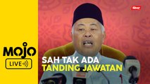 PAU2022: Tiada pertandingan jawatan presiden, timbalan presiden UMNO