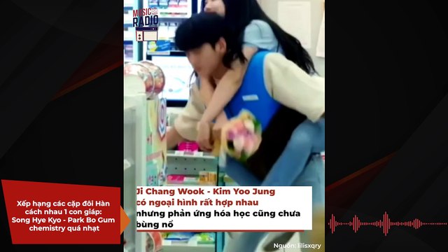 Xếp hạng các cặp đôi Hàn cách nhau 1 con giáp: Song Hye Kyo - Park Bo Gum chemistry quá nhạt, thua xa Gong Yoo - Kim Go Eun | Điện Ảnh Net