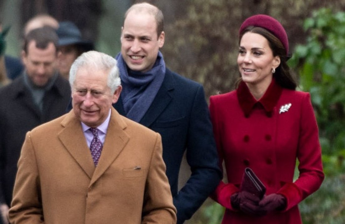 War König Charles eifersüchtig auf Prinzessin Catherine?