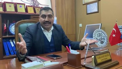 Vefa-Der Kurucu Genel Başkanı Kartakgül'den 'Yeni Evim' Projesine Tepki: "Orta Halli Aile Bulamıyoruz Zaten, Aylık 14 Bin Lirayı Nasıl Ödeyecek?"