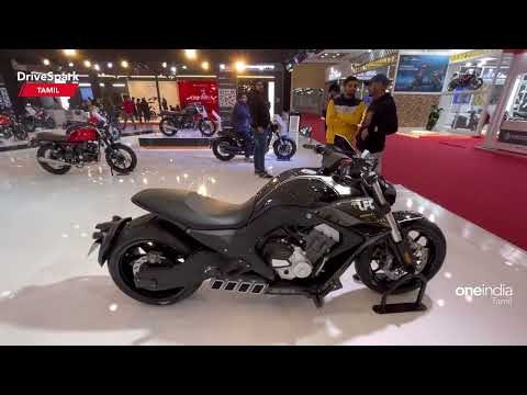 Auto Expo 2023 | Benelli LFC 700 | Giri Mani | TAMIL DriveSpark