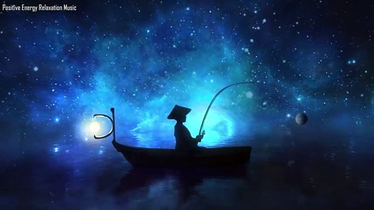 Musique Pour Guérir Toutes Les Douleurs Du Corps, De L'âme Et De L'esprit • Calmer L'esprit