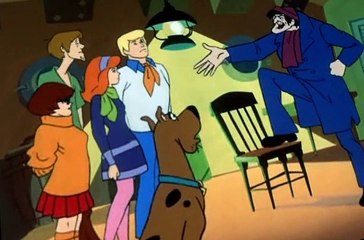 Scooby-Doo, Where Are You! 1969 Scooby Doo Where Are You S01 E002 A Clue for Scooby-Doo